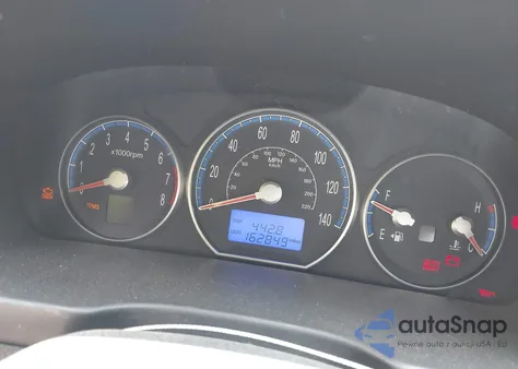 2007 Hyundai Santa Fe Limited/Se from USA, damaged, VIN 5NMSH73E37H052170